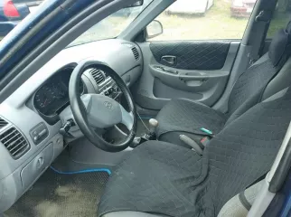 Автомобиль Hyundai Accent, VIN: X7MCF41GP7M133492, гос. номер: К105АЕ761, 2007 год.