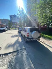 Chevrolet Niva, 2008 года, 79,6 лс, полный привод, Марка/модель CHEVROLET NIVA 212300, Год выпуска 2008, Рег.знак К992ОН186, VIN X9L21230080219254