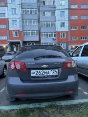 Chevrolet Klаnj200 Спектр/Chevrolet Lacetti, 2011 Транспортное средство СНЕVRОLЕТ КLАNJ200СНЕVRОLЕТL СЕТТI, 2011 года выпуска, гос. рег. знак – Р262МА124, VIN /Регистрационный номер XUUNF487JB0019921, модель, № двигателя F14D3-8267681, Мощность двигателя (л/с): 95.