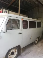 УАЗ-220694-04, регистрационный знак В156РВ 64, 2006 года выпуска, VIN: XТТ22069470486740. Тип кузова: спецпассажирское. ПТС есть. Пробег: 55545 км.