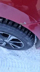 Kia Rio 2018 Kia Rio, 2018 года, 123 лс, 196814 км, АКПП Автомобиль марки Kia Rio, 2018 года выпуска, VIN - Z94C341BBJR072775, ГРЗ - С084ОА72. Учтено техническое состояние: имеются коррозийные повреждения, с левой стороны разбит передний бампер. Требуется химчистка салона.