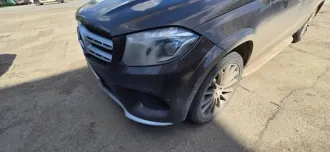 Mercedes-Benz GLS 400 4matic, 2016 года, 333 лс, 131126 км, полный привод, АКПП, цвет коричневый, тип двигателя бензиновый, двигатель № 27682130465149, мощность 333 л. с., рабочий объем 2996 куб. см, кузов № WDC1668561A847993, экологический класс пятый, разрешенная максимальная масса 3250 кг, масса…