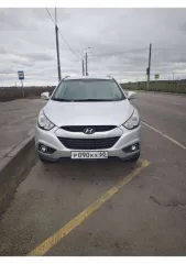 Hyundai ix35 2011 года, 150 л.с., 210 000 км, полный привод, АКПП. Легковой автомобиль, HYUNDAI IX35, VIN: TMAJU81BDCJ212941, 2011 года выпуска.