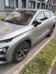 Автомобиль марки OMODA модель C5 2024 г.в. VIN номер LVVDB21B7RD576851 Через организатора торгов по адресу Московская обл., г. Раменское, тер. ДНА Изумрудный город, д. 326