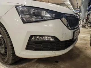 Skoda Rapid 2022 года, 110 лс, VIN XW8AC4NH3NK118724