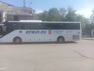 YUTONG ZK6938HB9, 2023 VIN LZYTCTD64P1014013 , Хабаровский край