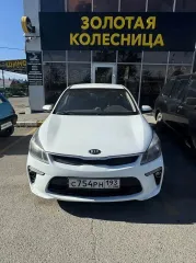 Kia Rio 2017 легковой автомобиль, марки KIA модели Rio, VIN: Z94C241BBJR015550, 2017 года выпуска. Ознакомление с имуществом должника, его порядок, согласуются участником торгов с ответственным лицом по номеру, указанному в документах к торгам.