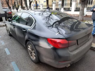 АМТС БМВ 520D XDRIVE, 2017г.в., г/н В800СС177, цвет черный, VIN WBAJC510X0G950099 АМТС БМВ 520D XDRIVE, 2017г.в., г/н В800СС177, цвет черный, VIN WBAJC510X0G950099, должник (собственник)  Афанасьев П.Н. 
Вид транспорта: легковой автомобиль 
Год выпуска: 2017 
VIN номер: WBAJC510X0G950099 
Марка…