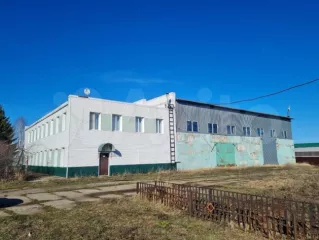 Производственная база по адресу: РТ, г. Тетюши, ул. Горького, д. 3. Право аренды на земельный участок, категория земель: земли населенных пунктов, вид разрешенного использования: для размещения промышленных объектов, общая площадь 3 819 кв.м., кад. № 16:38:011001:20. Нежилое здание, наименование…