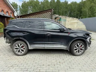 Chery Tiggo 7 Pro Max 2024 года, 149 лс, АКПП, легковой автомобиль, VIN: LVVDB21B5RD729002.