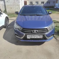 Lada Vesta GFL130 2016 автомобиль марки Lada, модель GFL 130 Lada Vesta, 2016 г.в., VIN-XTAGFL130GY031628, находится в залоге у ПАО «Совкомбанк». С имуществом можно ознакомиться по месту нахождения имущества: г.Нижний Новгород, с документами можно ознакомиться в рабочие дни с 10:00 до 17:00 (время…