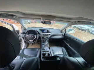 Lexus RX350 2013 года выпуска, VIN JTJBK11A302028361, регистрационный знак О697 МН 102, цвет белый, номер двигателя J716126. Пробег 148 927 км (согласно данным бортового компьютера ТС). Для получения информации о состоянии и существенных характеристиках обращаться по телефону +79631401661