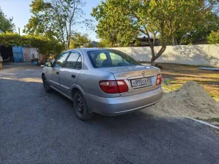 Nissan Almera 2005 года, 82 лс, АКПП, автомобиль легковой, марка: NISSAN ALMERA, модель: 1.5 COMFORT, VIN: SJNBAAN16U2650463, гос. рег. номер: Н890ОА26, год изготовления: 2005