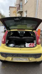 Автомобиль легковой марка: PEUGEOT, модель: 107, год выпуска: 2008 г., идентификационный номер  VIN : VF3PMCFAC88235859 Фотографии приобщены к настоящему сообщению. Пробег имеется на фотографиях. Для ознакомления просим уважаемых покупателей обратиться по электронной почте: kzn@auhalfin.ru, в…