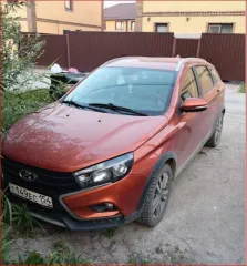 Lada Vesta 2020 года, 106 л.с., VIN: XTAGFK110MY485397, модель двигателя: 21129 4434975, кузов: XTAGFK110MY485397, ПТС № 164301012825103, категория ТС B.