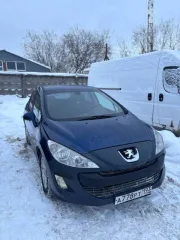 Peugeot 308, 2008 года, 120 лс, 216915 км, АКПП. Автомобиль легковой, марка: ПЕЖО 308, модель: PEUGEOT 308, VIN: VF34C5FWF55266742, гос. рег. номер: A778РТ193, год изготовления: 2008.