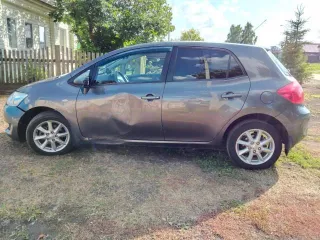 Toyota Auris, 2007 года, 97 лс, 325000 км, JTNKM56E401005236