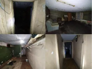 Нежилые помещения 316.9 кв.м, Уфа. Нежилые помещения цокольного этажа и подвала девятиэтажного жилого здания, расположенного по адресу: Республика Башкортостан, г. Уфа, Орджоникидзевский район, ул. Блюхера, 18. Площадь объекта: 316,9 кв.м., в том числе: площадь цокольного этажа – 152,4 кв.м…