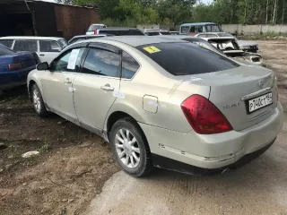 Продаются автомобили: Nissan Teana 2.3 Premium 2007 года, VIN JN1BAUJ31U0304166, госномер Р740СТ154, документы и ключи в наличии. ВАЗ 21110 2000 года, госномер А589ВТ154, VIN XTA211100Y0031669, документы и ключи в наличии. ВАЗ 21063 1989 года, VIN XTA210630K2166323, без госномера, документы и ключи…