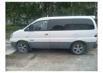 Hyundai Starex 2007. Автомобиль марки Hyundai модель Starex 2007 г.в. VIN-номер KMHWP81JP7U802507. Ознакомление с имуществом осуществляется по рабочим дням, в период представления заявок на участие в торгах по предварительному согласованию. Предварительная запись по телефону: Шенин Сергей 7 992…
