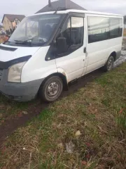 Ford Transit, 2006 года, транспортное средство – автомобиль, марка /модель – Ford Transit, год выпуска – 2006, VIN – WF0XXXBDFX6M42307, гос.номер - С034СТ39.
