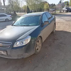 Chevrolet Epica 2010 Автомобиль марки Chevrolet модель Epica 2010 г.в. VIN-номер XUULF69KJB0000610 Ознакомление с имуществом осуществляется с даты публикации настоящего сообщения и до окончания приема заявок, по согласованию даты и времени осмотра по тел. +79272171779.