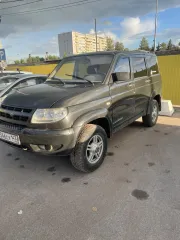UAZ Patriot 2006, VIN XTT31630070000988.