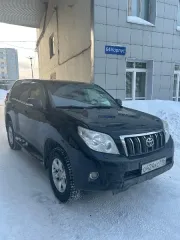 TOYOTA LAND CRUSER, 2010 г.в., г/н О424КС116, VIN: JTEBH3FJ80K036781. Год выпуска: 2010. Государственный регистрационный знак: О424КС116. VIN номер: JTEBH3FJ80K036781. Марка: TOYOTA. Модель: LAND CRUSER.
