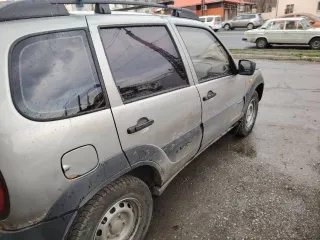 Chevrolet Niva, 2009 года, 80 лс, 243324 км, полный привод; легковой автомобиль CHEVROLET NIVA, ШЕВРОЛЕ НИВА, 2009 г.в., VIN X9L21230090284414, двигатель бензиновый на сжиженном углеводороде.