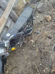 Мопед Орион 50В, н/у г.в., г/н отсутствует, VIN LB405PC93PC007227, 49 куб.см.; мотоцикл X MOTO ZV-250-B, н/у г.в., г/н отсутствует, VIN н/у, 225 куб.см.; мопед Motoland Alfa, н/у г.в., г/н отсутствует, VIN LWJPCBL20C6203481, 49,9 куб.см. (Реализация по прямому назначению). Цвет черный,  наличие…