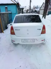 Renault Logan 2013 Автомобиль марки RENAULT модель Logan 2013 г.в. VIN-номер X7LLSRB2HDH623116 ознакомление с имуществом и документацией производится с момента публикации сообщения и до окончания срока приема заявок по предварительной записи по тел.: 8-4722-777-317, а также путем направления…