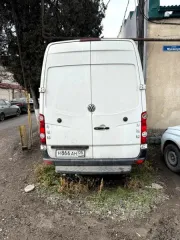 Volkswagen Crafter, 2008 Автомобиль марки: Фольксваген Crafter, 2008 год выпуска, гос/номер Н 866 АН 05, цвет белый, VIN WV1ZZZ2EZ86034180, местоположение: Республика Дагестан, г. Хасавюрт, ул. Мусаясула, 14. Стоимость 528 700 руб., задаток 105 740 руб. Вид транспорта: автомобиль, год выпуска…