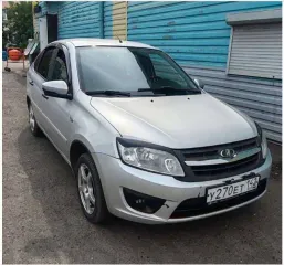Lada Granta 2017 транспортное средство.