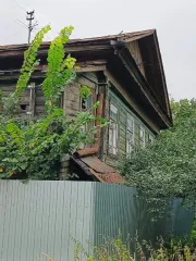 Здание 1917 г., 191 м², Костромская область. Здание с кадастровым номером 44:27:040205:26, площадью 191 квадратный метр по адресу: Российская Федерация, Костромская область, городской округ город Кострома, город Кострома, переулок Кадыевский, дом 12, являющееся объектом культурного наследия…