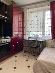 Квартира 37,3 кв.м, 1 комн., Самарская область. Однокомнатная квартира расположенная по адресу: РОССИЯ, Самарская область, Волжский, пгт Стройкерамика, ул. Академика Дмитрия Козлова, д.29, кв.78, с кадастровым номером: 63:17:0301007:2767, площадью 37,3 кв.м.