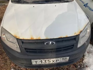 Легковой автомобиль LADA GRANTA 219010, 2016 г.в., идентификационный номер (VIN) XTA219010H0445842, ПТС: 82 ОЕ № 885168 Легковой автомобиль LADA GRANTA 219010; идентификационный номер (VIN) XTA219010H0445842, ПТС: 82 ОЕ № 885168 от 15.12.2016; Категория ТС В; Год изготовления ТС 2016; Модель, №…