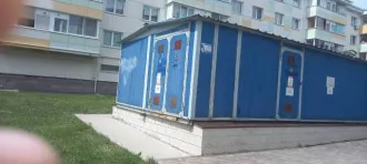 Комплектные трансформаторные подстанции 1000 кВа, Курская область, еще Комплектная трансформаторная подстанция, еще Комплектная трансформаторная подстанция 2КТП(Сд)-ППК-1000 кВа-10\0,4У1, Курская область, г. Курск, ул. К. Маркса, мк. р-н "Серебряные холмы"