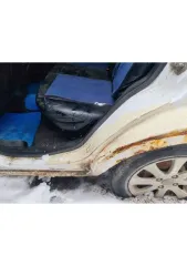 Ford Fusion 2007 года, 80 лс, 282791 км. Автомобиль легковой, марка: FORD, модель: FUSION, VIN: WF0UXXGAJU7J25770, гос. рег. номер: К348ХН71, год изготовления: 2007 техническое состояние имущества: ТС не на ходу, двигатель новый, в ПТС не вписан