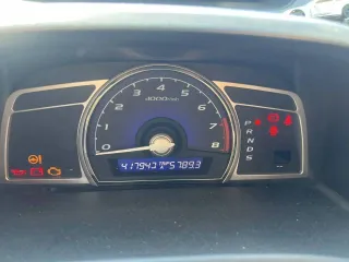 Honda Civic 2007 года, 140 лс, 418000 км, АКПП. HONDA CIVIC, 2007 г.в., VIN: JHMFD16708S206986.