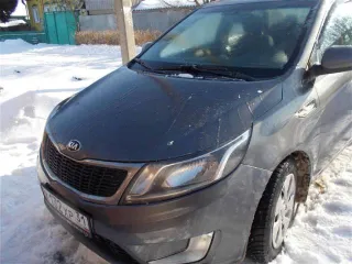 Kia Rio, 2013 года, 123 лс, 459262 км. Автомобиль легковой, марка: КИА РИО, модель: КИА РИО, VIN: Z94CB41BAER181702, гос. рег. номер: Х132ХР31, год изготовления: 2013.