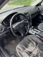 Mazda 6 2006 года. VIN: JMZGG12F771686558.