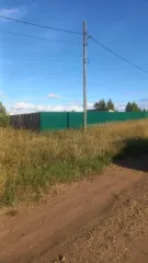 Земельный участок 1500 кв.м для индивидуального жилищного строительства. Иркутская область, Иркутский район, сельское поселение Ширяевское, деревня Ширяева, улица Надежды, земельный участок 39. Кадастровый номер: 38:06:111302:6076.