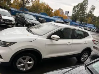 Nissan Qashqai, 2019. Автомобиль легковой универсал NISSAN QASHQAI, 2019 г.в., г/н Т698ВА180, цвет: белый, VIN: Z8NFBAJ11ES099730, номер кузова (прицепа) Z8NFBAJ11ES099730, номер двигателя MR20642132W. Вид транспорта: легковой универсал. Год выпуска: 2019. Государственный регистрационный знак…