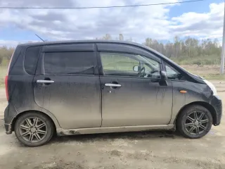 DAIHATSU MOVE, 2012, Автомобиль марки DAIHATSU MOVE, 2012 года выпуска, номер кузова LA100S-0147084 С имуществом, являющимся предметом торгов, можно ознакомиться по адресу нахождения имущества: Омская область, рп. Тевриз, ул. 70 лет Октября, д. 22 по предварительной записи по телефонам…