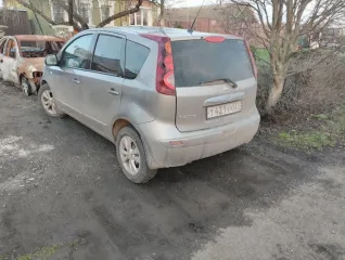 Nissan Note 2011 автомобиль легковой, марка: nissan, модель: note, VIN: sjnfceae11u2132355, гос. рег. номер: т421ук31, год изготовления: 2011