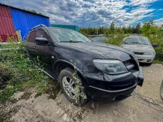 Mitsubishi Outlander 2.4 2007 Легковой автомобиль марка, модель ТС: Mitsubishi Outlander 2.4, 2007 года выпуска, идентификационный номер (VIN) – JMBXNCU5W7U000607, модель, номер двигателя – 4G69 NC2200; цвет кузова – черный по адресу: Липецкая обл., г. Липецк, пр. Поперечный, д.4А. Существующие…