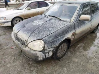 Lada Priora, 2007 года, 98 лс, 390300 км. Транспортное средство: ВАЗ-21703, год выпуска 2007, идентификационный номер (VIN) ХТА 21703070011647, номер шасси отсутствует, номер кузова 0011647, цвет кузова сине-черный, номер двигателя 21126, рабочий объем 1496 см3, мощность 97, тип легковой, пробег…