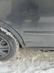 KIA Spectra LX, 2005, легковой автомобиль, кузов № KNAFE122455156632, VIN: KNAFE122455156632, год выпуска 2005. Ознакомление с имуществом по адресу: г. Калининград, ул. Генерал-Лейтенанта Озерова, д. 19 (парковка), с 10:00 до 18:00 местного времени, по предварительной записи по тел…