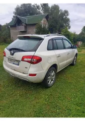 RENAULT Koleos 2013 VIN X7L8Y0C0V48456963 , Москва