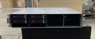 Сервер Proliant DL360R07 E5620
Сервер Proliant DL 160 Gen8 Е5-2620 Pluggable Rack
Сервер Proliant DL380p Gen8 HPME-2650v
Сервер Prolint DL 380e Gen8 E5-2407
Сервер ProliantDL360pGen8T5-2603Rack
Сервер ViPNet HW 1000 Coordiator
Система резервного копирования QNAP TS-470 Pro
Сервер Proliant…